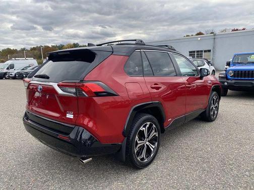 2022 Toyota RAV4 Prime XSE