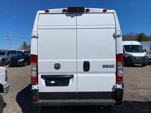2025 RAM ProMaster 2500 Tradesman