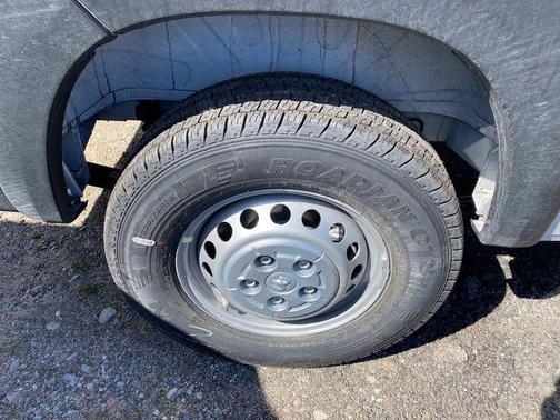 2025 RAM ProMaster 2500 Tradesman
