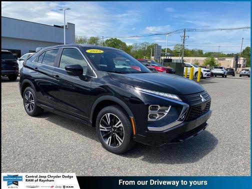 2023 Mitsubishi Eclipse Cross SEL