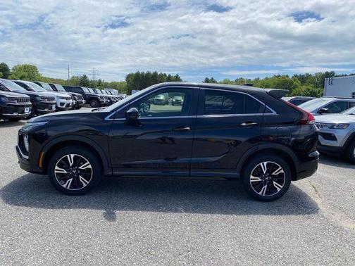 2023 Mitsubishi Eclipse Cross SEL