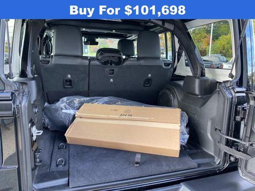 2025 Jeep Wrangler Rubicon 392 Final Edition