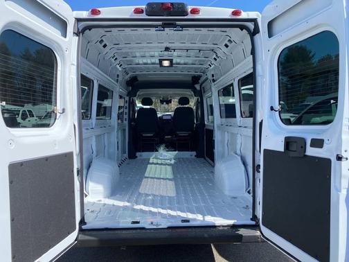 2025 RAM ProMaster 3500 High Roof