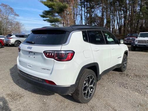 2025 Jeep Compass Limited