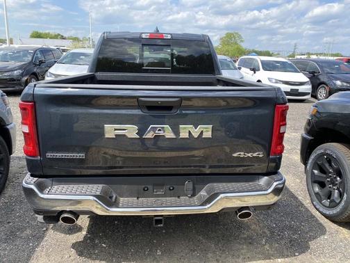 Forged Blue Metallic 2026 RAM 1500 Big Horn/Lone Star