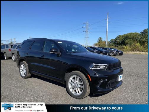 2026 Dodge Durango GT Plus