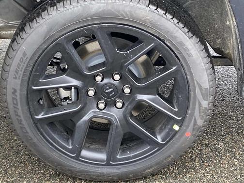 Forged Blue Metallic 2026 RAM 1500 Laramie