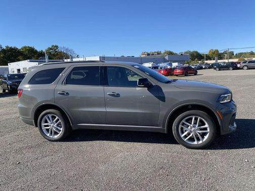 2026 Dodge Durango GT Plus