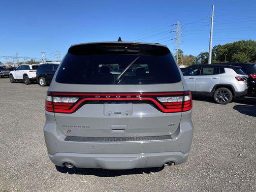 2026 Dodge Durango GT Plus