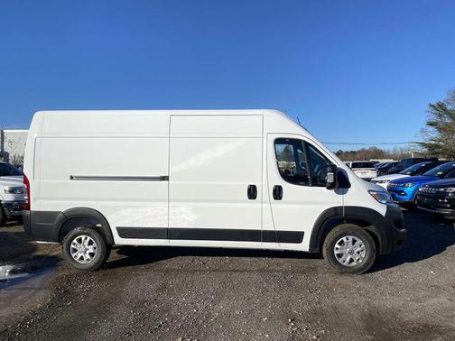 2026 RAM ProMaster 2500 High Roof