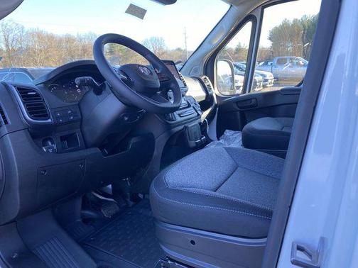 2026 RAM ProMaster 2500 High Roof