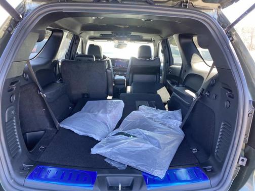 Green Machine 2026 Dodge Durango GT Plus