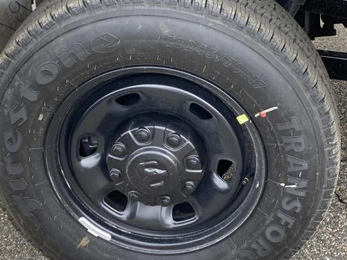 2026 RAM 2500 Tradesman Crew Cab 4x4 6'4' Box