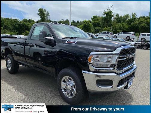 2024 RAM 2500 Tradesman Regular Cab 4x4 8' Box