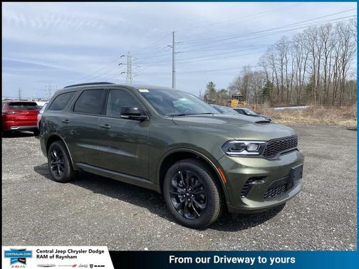 2026 Dodge Durango GT Plus