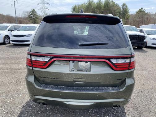 Green Machine 2026 Dodge Durango GT Plus