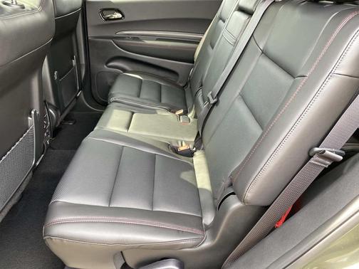 Green Machine 2026 Dodge Durango GT Plus