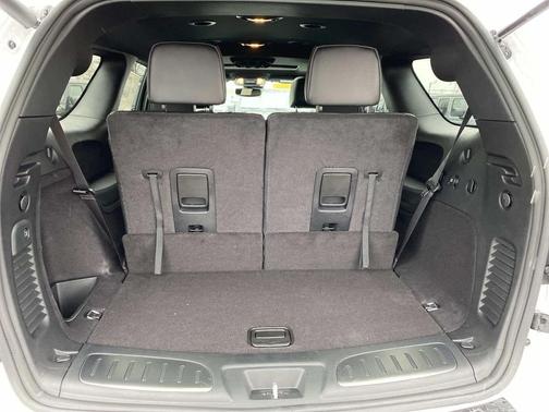 White Knuckle Clearcoat 2026 Dodge Durango GT Plus