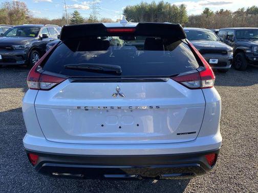 2026 Mitsubishi Eclipse Cross 