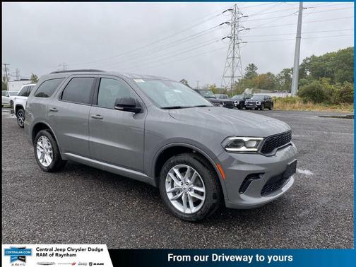 2026 Dodge Durango GT Plus