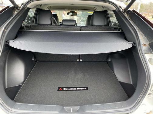 2024 Mitsubishi Eclipse Cross SE