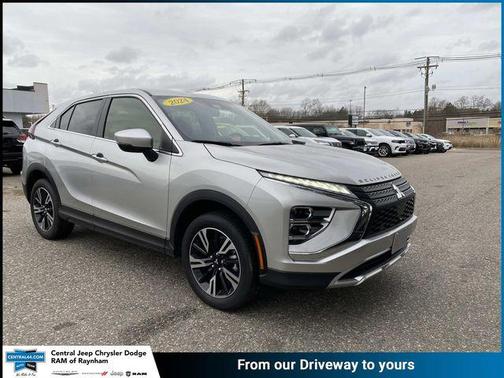 2024 Mitsubishi Eclipse Cross SE
