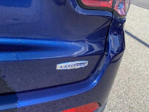2020 Jeep Compass Latitude
