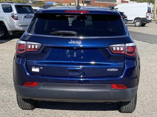 2020 Jeep Compass Latitude