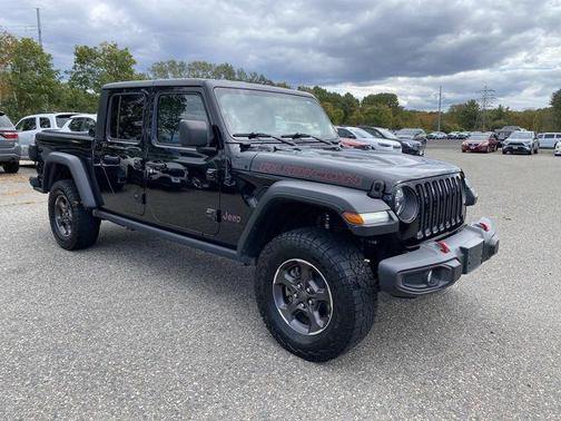 2021 Jeep Gladiator Rubicon