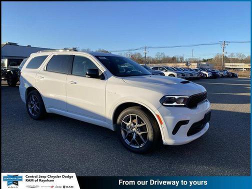 2026 Dodge Durango GT Plus