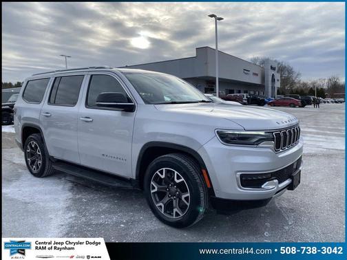 2024 Jeep Wagoneer Series III 4x4