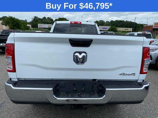 2024 RAM 2500 Tradesman Regular Cab 4x4 8' Box