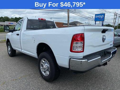 2024 RAM 2500 Tradesman Regular Cab 4x4 8' Box