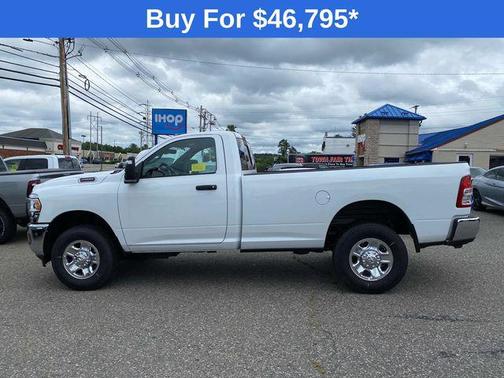 2024 RAM 2500 Tradesman Regular Cab 4x4 8' Box