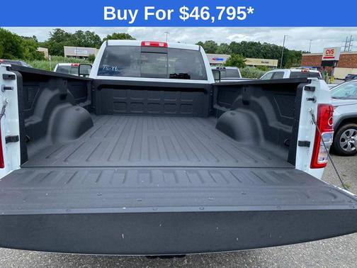2024 RAM 2500 Tradesman Regular Cab 4x4 8' Box