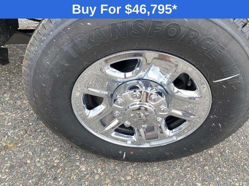 2024 RAM 2500 Tradesman Regular Cab 4x4 8' Box