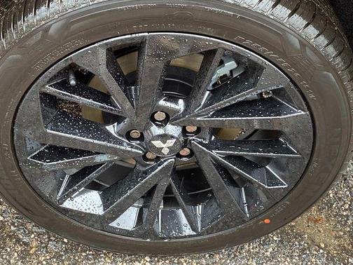 2024 Mitsubishi Outlander SEL Black Edition S-AWC
