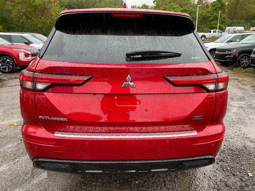 2024 Mitsubishi Outlander SEL Black Edition S-AWC