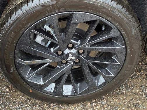 2024 Mitsubishi Outlander SEL Black Edition S-AWC