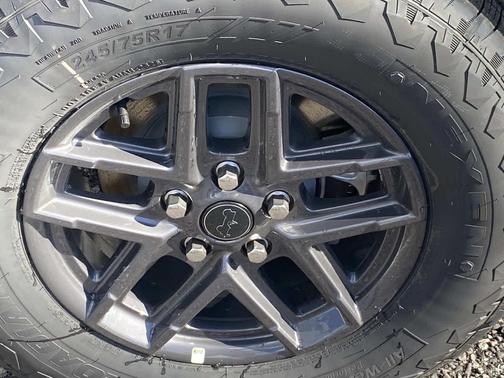 Anvil Clearcoat 2026 Jeep Wrangler Sport S