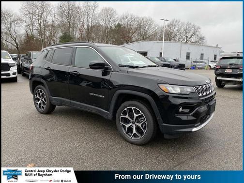 2026 Jeep Compass Limited