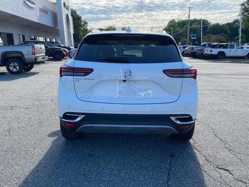 2021 Buick Envision AWD Essence