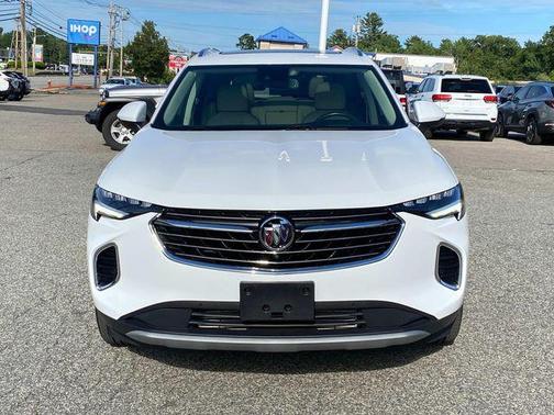 2021 Buick Envision AWD Essence