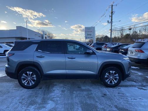 2025 Chevrolet Equinox 1LT