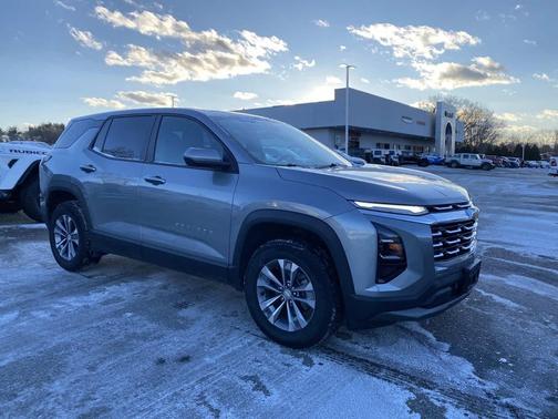 2025 Chevrolet Equinox 1LT