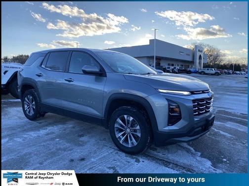 2025 Chevrolet Equinox 1LT