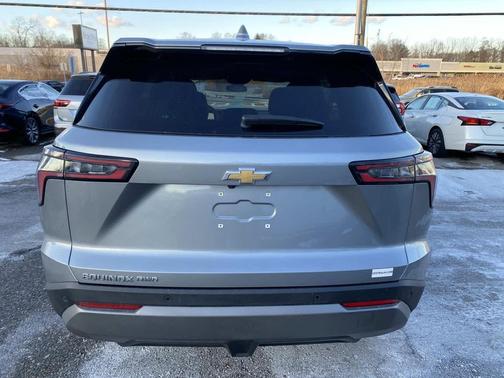 2025 Chevrolet Equinox 1LT