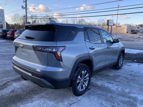 2025 Chevrolet Equinox 1LT