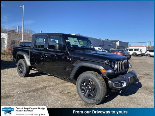 2026 Jeep Gladiator Sport