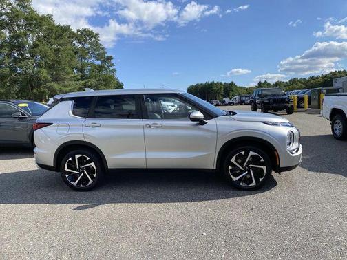 2022 Mitsubishi Outlander SE 2.5 S-AWC